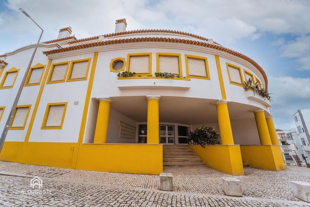 Apartamento Miramar - Piscina E Bbq Santa Cruz  Exterior foto